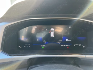 Volkswagen T-ROC , diesel 2.0 , 150CP  - imagine 9