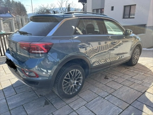 Volkswagen T-ROC , diesel 2.0 , 150CP  - imagine 4