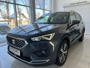 Seat Tarraco Xperience 7 locuri 18.925e + TVA - imagine 14