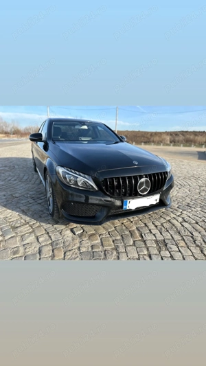 Mercedes C class 2017 2.2 diesel 