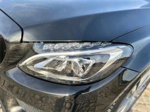 Mercedes C class 2017 2.2 diesel  - imagine 5