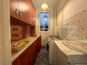 Apartament cu 2 camere, etaj 1, bloc tip Z – zona Velenta - imagine 3