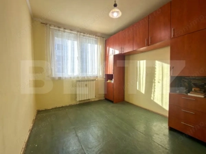 Apartament luminos cu 2 camere, etaj 1, bloc tip Z – Zona linistita, orientare V
