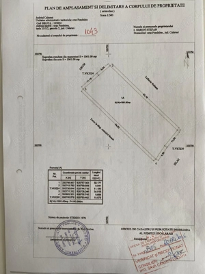 Teren 1001 mp, deschidere lac, ideal pt case de vacanta, pescuit.
