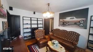 Apartament 3 camere Titan, renovat, parcare, lângă parc și metrou, cat friendly - imagine 3