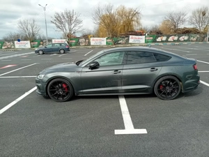 Audi a5 2018 3xS line quattro 190 cp - imagine 5