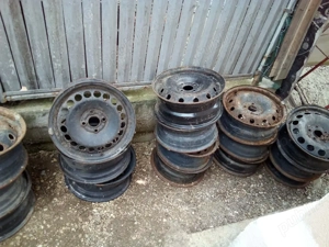 jante de tabla dimensiune pe 15 si 16 - imagine 2