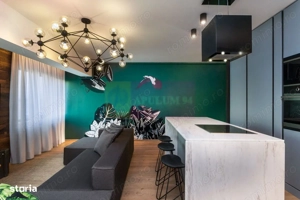 Apartament cu 3 camere, balcon și loc de parcare in garaj - Mall Vitan - imagine 3