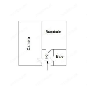 Vanzare garsoniera in Titan, la 5 minute metrou 1 Decembrie 1918 - imagine 9