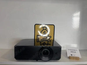 Videoproiector Optoma W371 WXGA   imagine mare, perfect pentru filme și prezentări   Preț negociabil - imagine 2