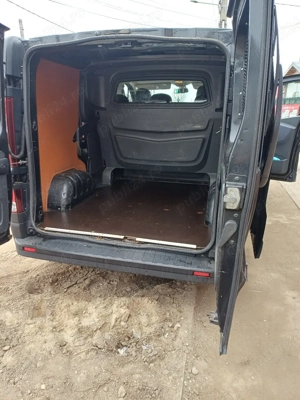 Vand opel vivaro stare excelenta proprietar.  - imagine 28