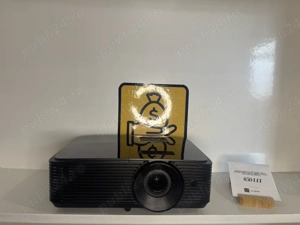 Videoproiector Optoma W371 WXGA   imagine mare, perfect pentru filme și prezentări   Preț negociabil