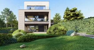 Vand  Schimb Case in Campenesti peste drum de Lac - imagine 7