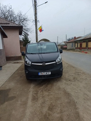 Vand opel vivaro stare excelenta proprietar.  - imagine 26
