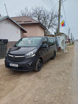 Vand opel vivaro stare excelenta proprietar.  - imagine 25