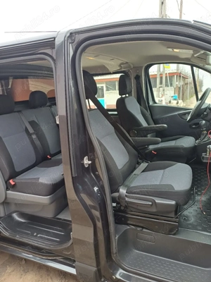 Vand opel vivaro stare excelenta proprietar.  - imagine 27