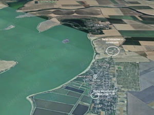 Teren intravilan 32.277 mp, în com. Ulmu, jud.Călărași - imagine 8