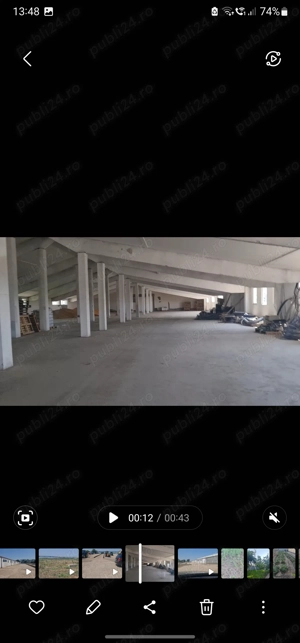 Teren intravilan 32.277 mp, în com. Ulmu, jud.Călărași - imagine 4