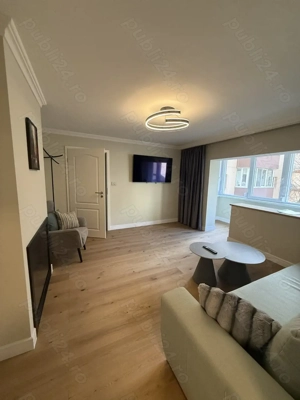 Apartament 2 camere complect modernizat LUX, ET 1 centrala proprie Complexul Studentesc - imagine 6