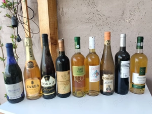 Vând colecție de vin 