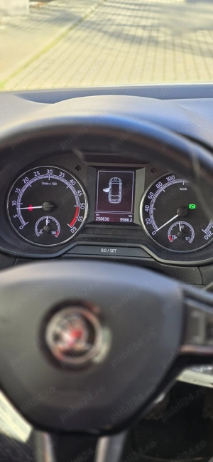 Vând Skoda Octavia - imagine 5