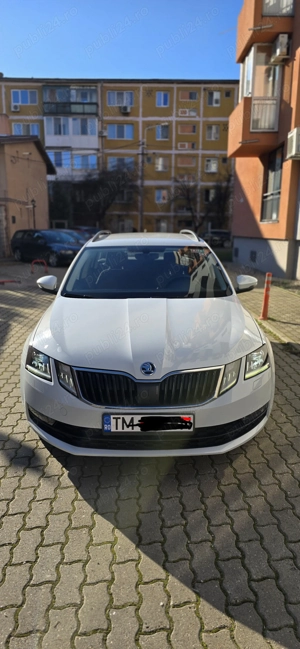 Vând Skoda Octavia - imagine 2