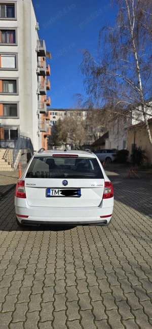 Vând Skoda Octavia - imagine 4