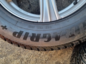 Jante VOLVO  XC 60 XC 70 ford kuga 5x108 pe 17 - imagine 6