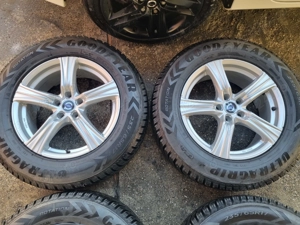 Jante VOLVO  XC 60 XC 70 ford kuga 5x108 pe 17 - imagine 4