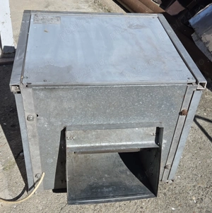 Motor hota , ventilator centrifugal carcasat