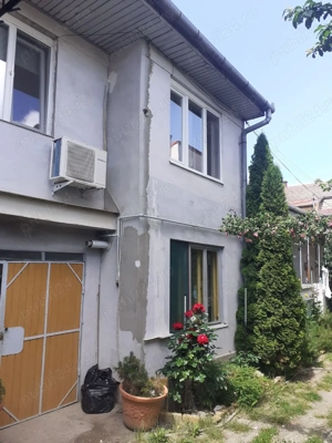 Vand central casa cu 4 camere, 270 mp teren - imagine 11