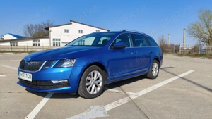 Skoda Octavia Business 2019 impecabila - imagine 2
