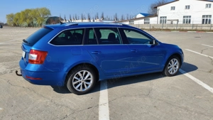 Skoda Octavia Business 2019 impecabila - imagine 4