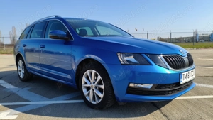Skoda Octavia Business 2019 impecabila