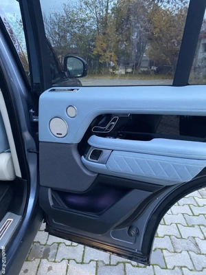 Land Rover Range Rover VOGUE - imagine 13