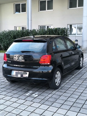 Volkswagen Polo 1.2 Trendline 6R - imagine 5