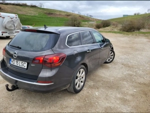 Opel Astra J Sports Tourer 2013   1.7 CDTI negociabil - imagine 3