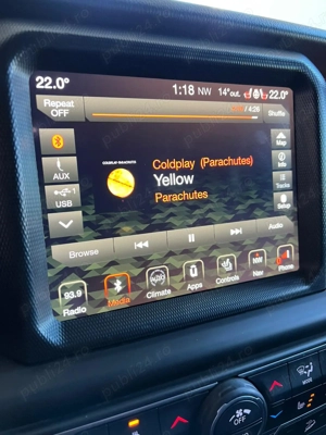 Jeep Wrangler Rubicon  - imagine 18