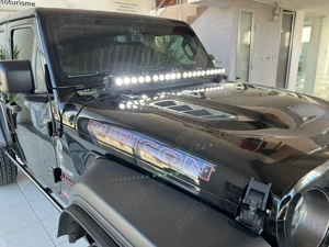 Jeep Wrangler Rubicon  - imagine 5