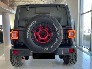 Jeep Wrangler Rubicon  - imagine 7
