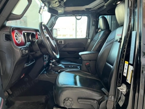 Jeep Wrangler Rubicon  - imagine 8