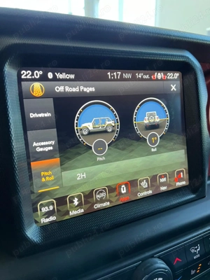 Jeep Wrangler Rubicon  - imagine 17