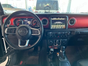 Jeep Wrangler Rubicon  - imagine 9