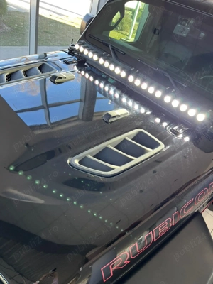 Jeep Wrangler Rubicon  - imagine 11