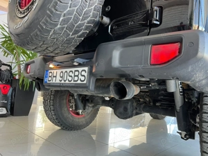 Jeep Wrangler Rubicon  - imagine 12