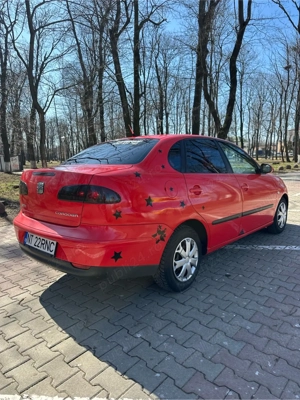 Seat Cordoba    An Fabricatie 2004 - imagine 4