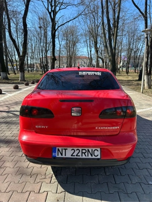 Seat Cordoba    An Fabricatie 2004