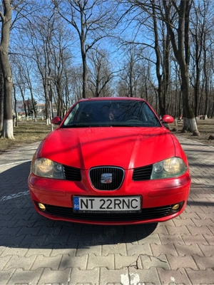 Seat Cordoba    An Fabricatie 2004 - imagine 3