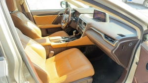 Lexus RX 450 H  LUXURY an fabricatie 2016 - imagine 3
