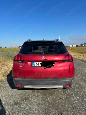 Peugeot 2008  allure  - imagine 2